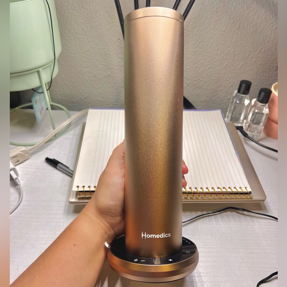 Home scent diffuser